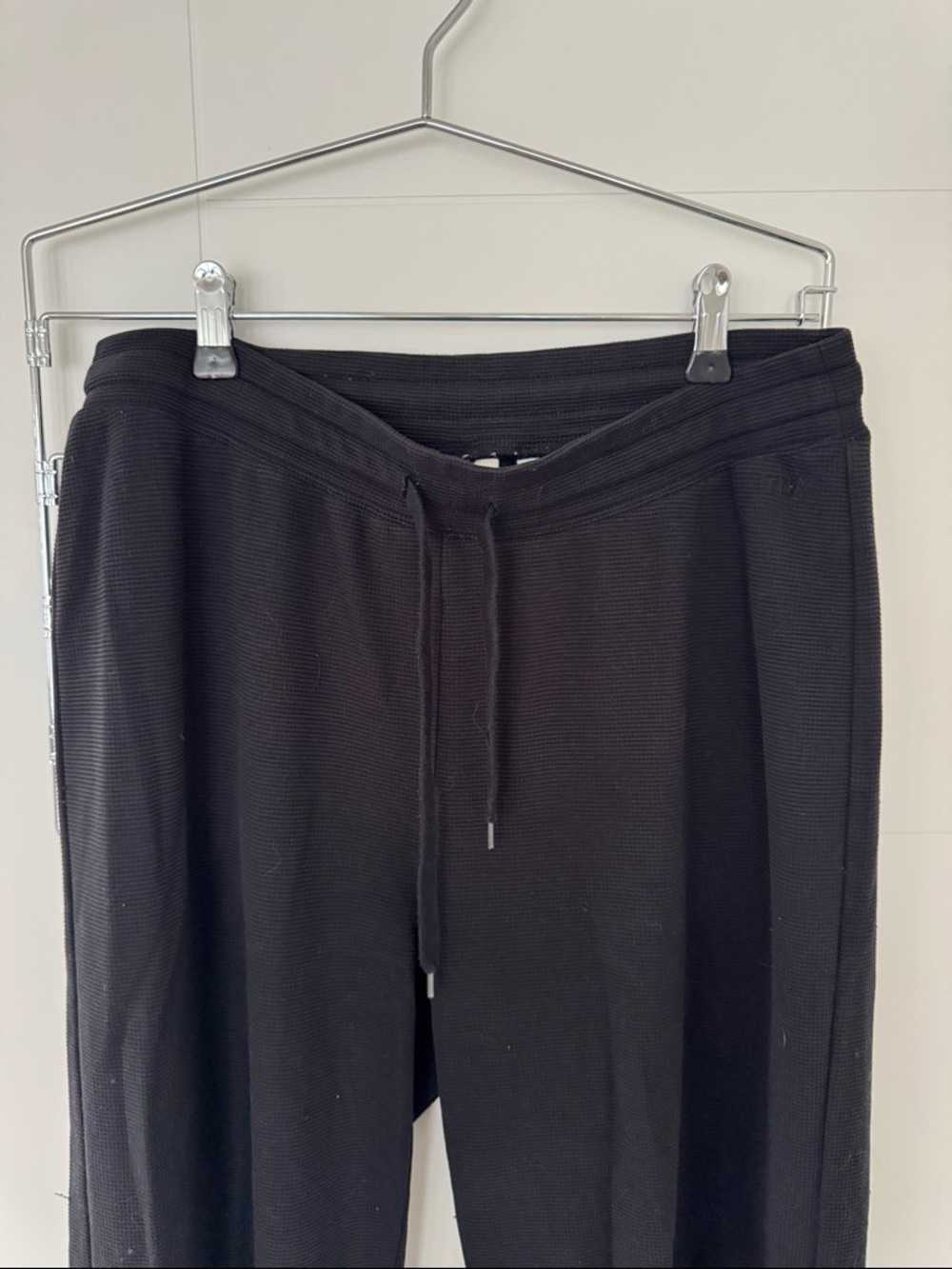 TNA Wafflex pant in black